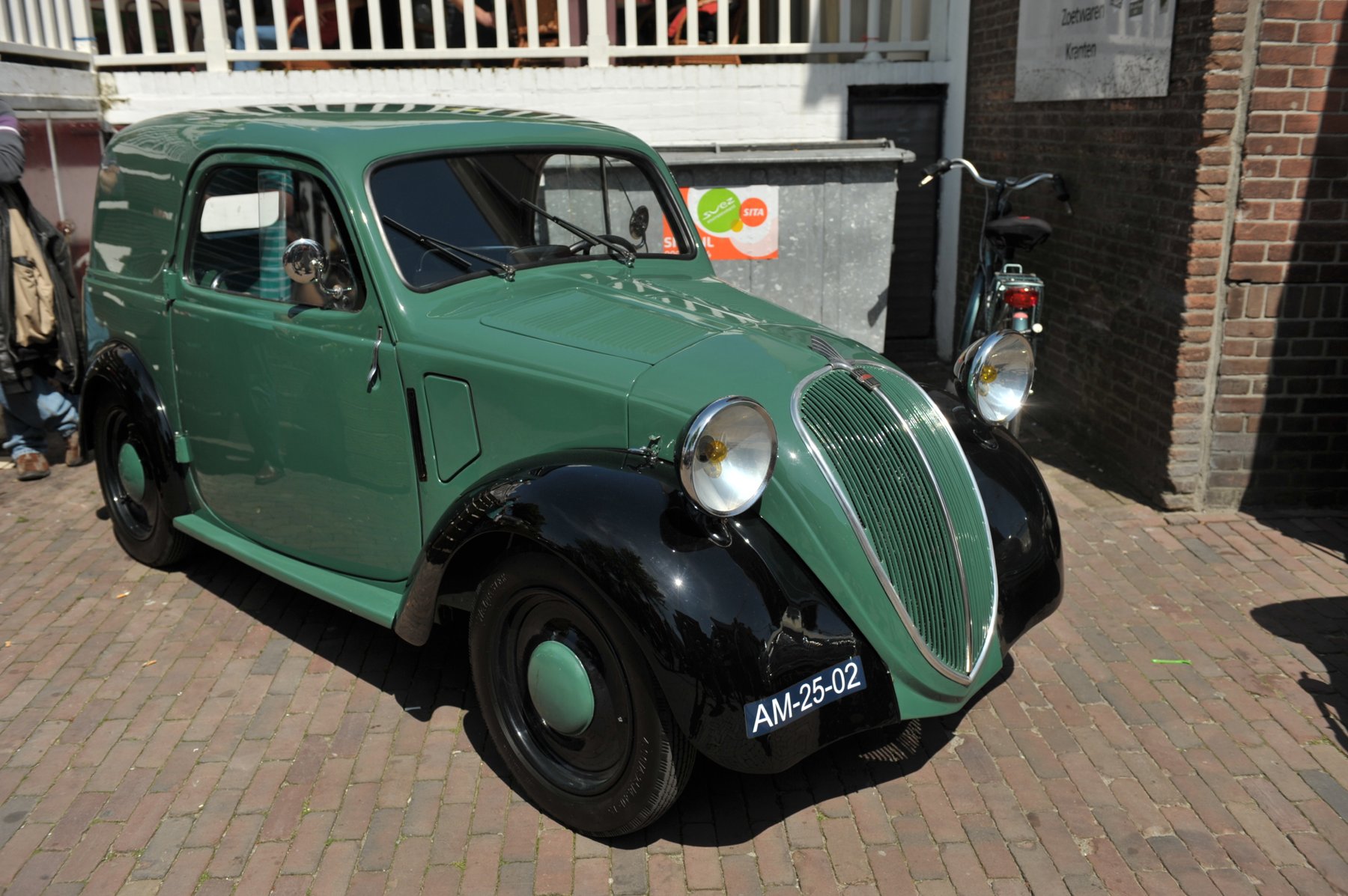 Simca COMIONETTE