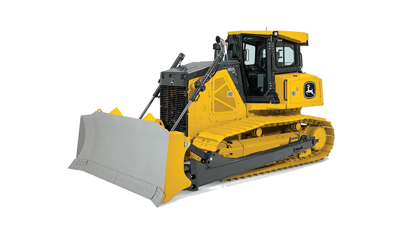 Mini excavators John Deere 85G