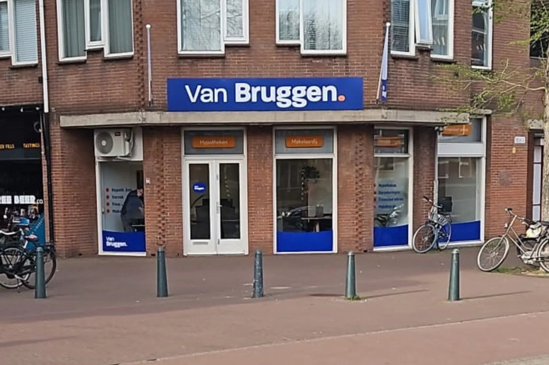 Trailer VAN BRUGGEN TB20