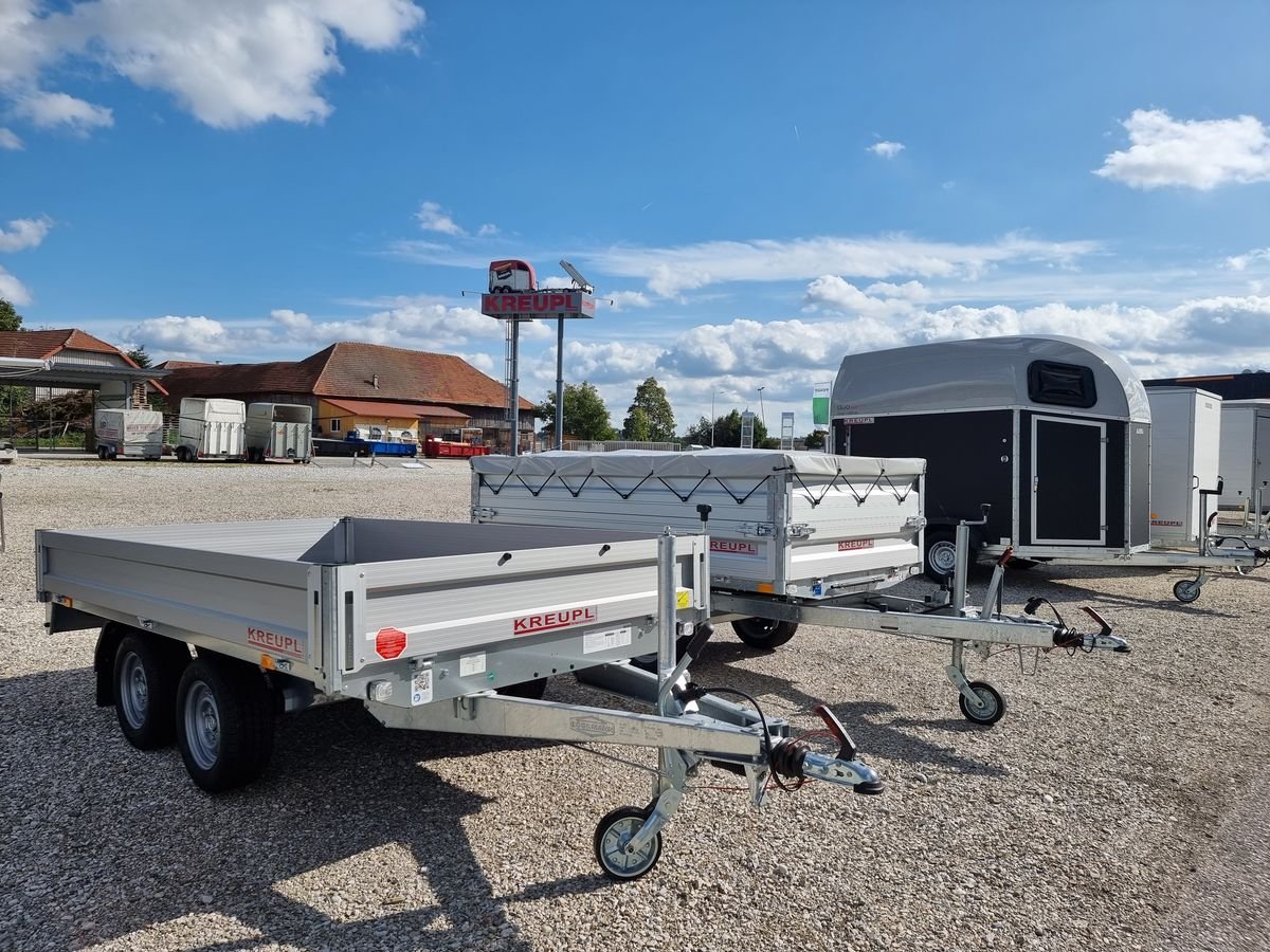 Trailer Joka V31-EM-98/72