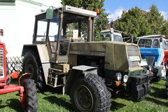 Fortschritt ZT 323-A
