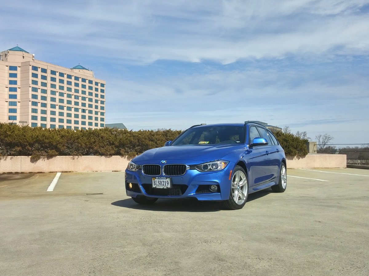 Transporter Bmw 328I SPORT