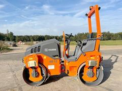 Hamm Hamm Vibratory Smooth Drum Roller