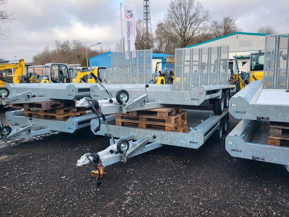 Trailer Omavalmiste IT-TEIN-2/3500