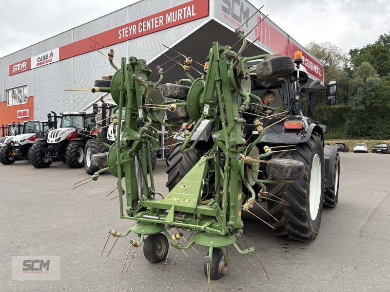 Trailer Krone Sde L7