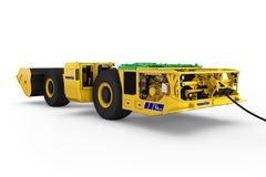 Komatsu WX14LPE