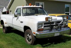 Dodge W350