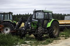 Deutz DX