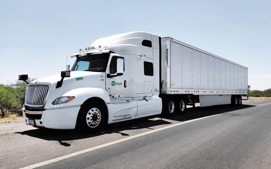 Samochód ciężarowy Navistar 2574