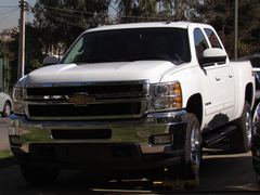 Chevrolet SILVERADO LTZ 2500 HD