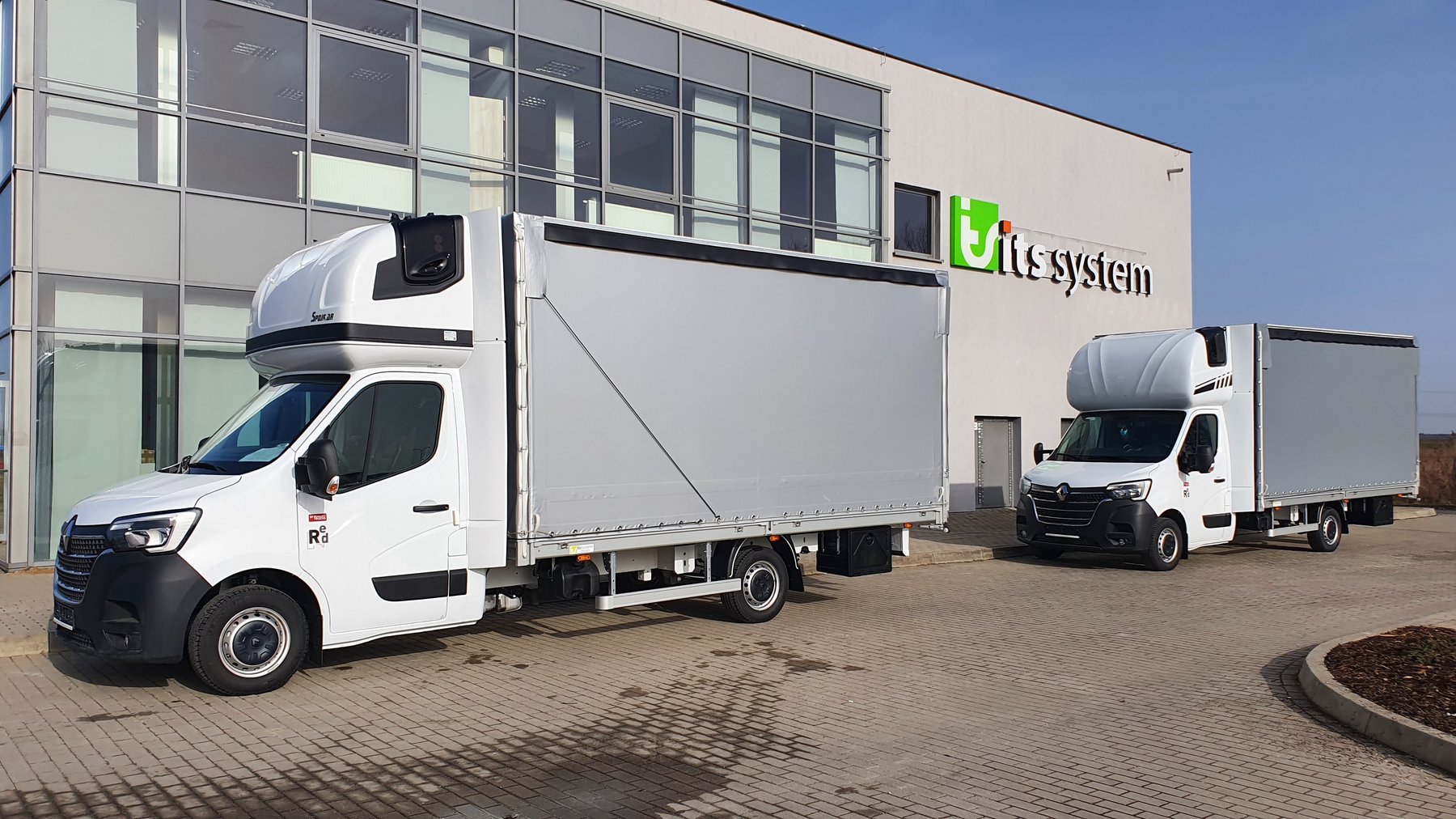 Its System SPRINTER