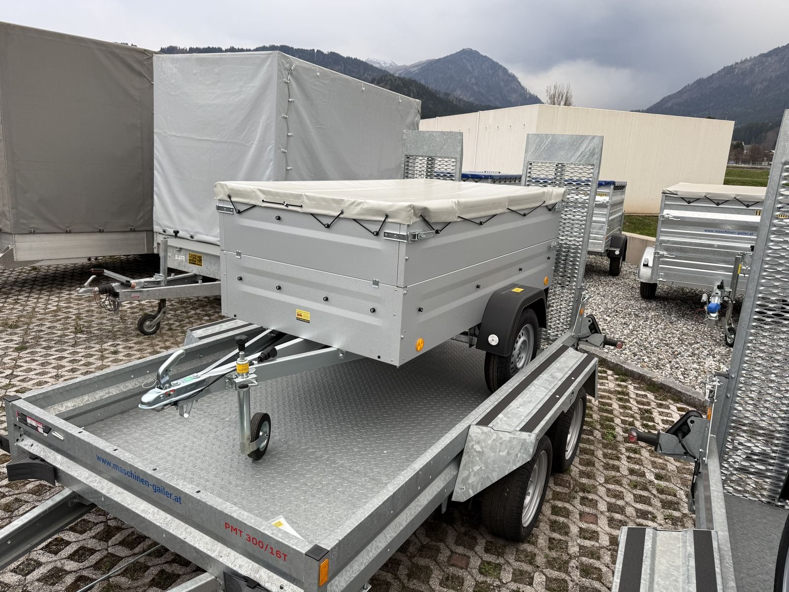 Trailer Pekawee VAWE 2025 TG