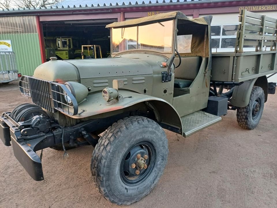 Van Dodge WM-300-126