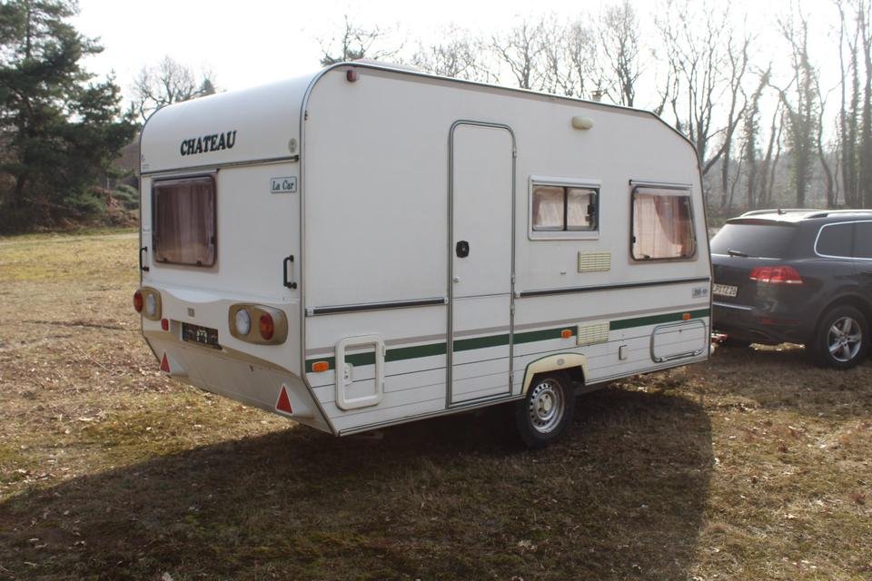 Trailer CHATEAU 395 LA CAR