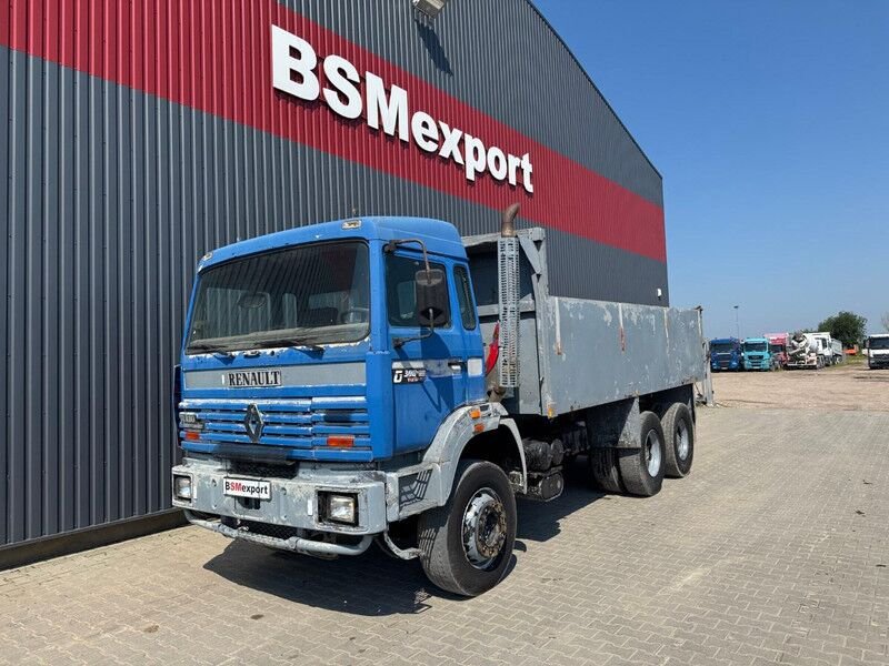 Truck Renault HD 300-19T