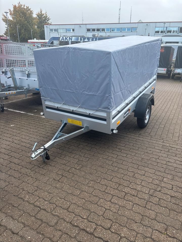Trailer Naerko TP3-R-260