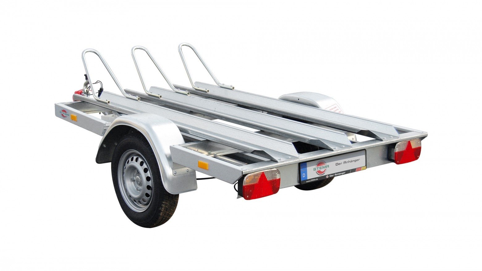 Light trailers up to 750 kg Stema MT0750
