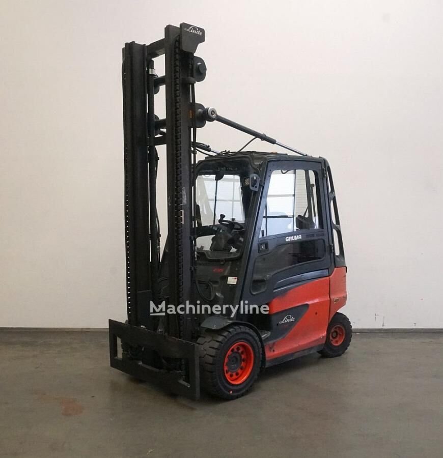 Elektrostapler Linde E 35/600 H 388
