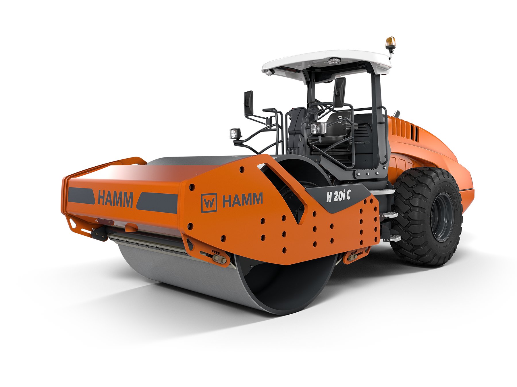 Hamm H20i C P