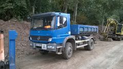 Mercedes Benz ATEGO 1622
