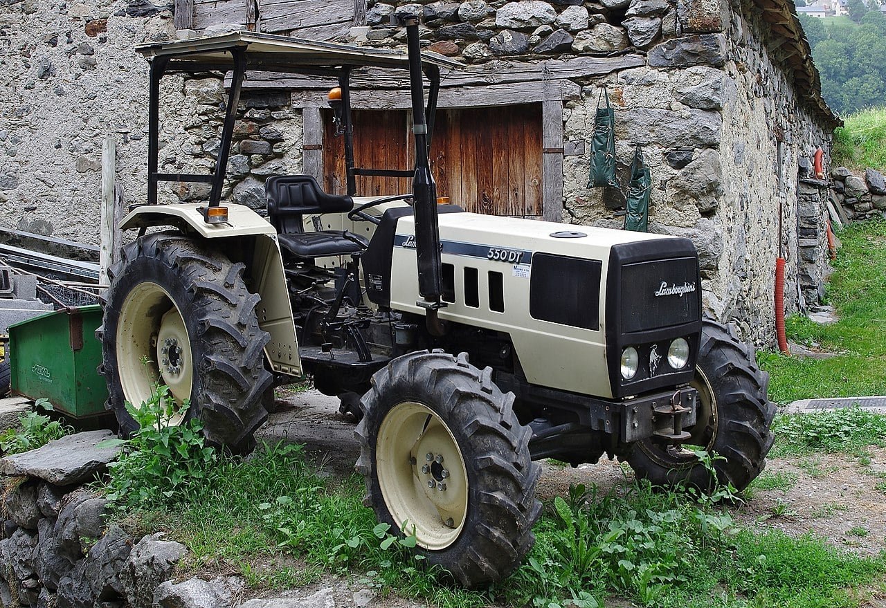 Tractor Sdf Lamborghini 55 (DT)