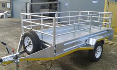 Jj Trailer 3000 S Teli