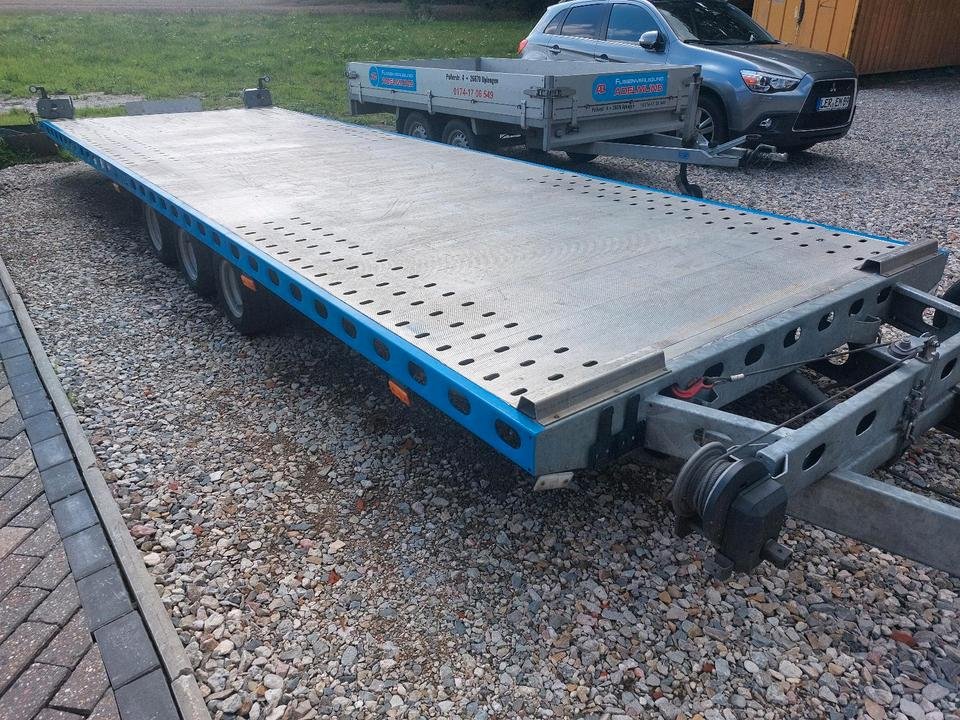 Anhänger Rb Trailer RB-0105