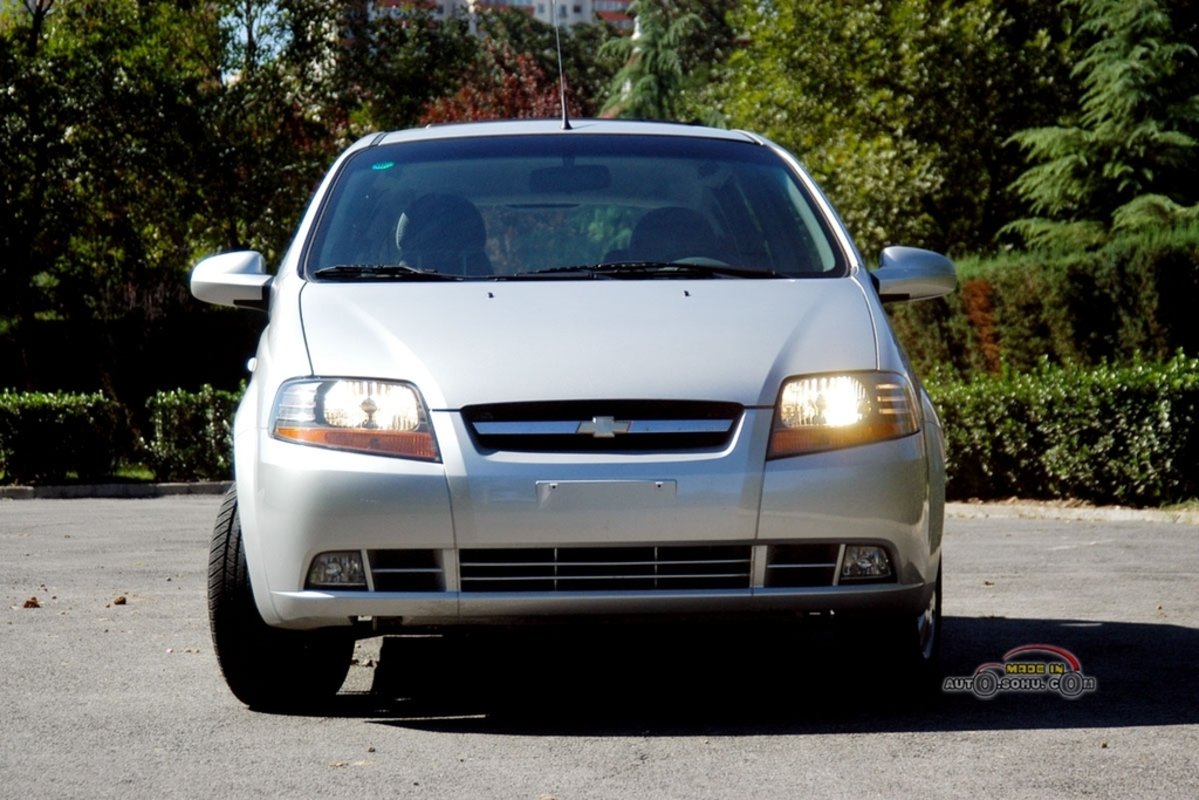 Transporter Chevrolet CSF/10