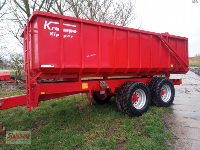 Trailer Orbons GO 16