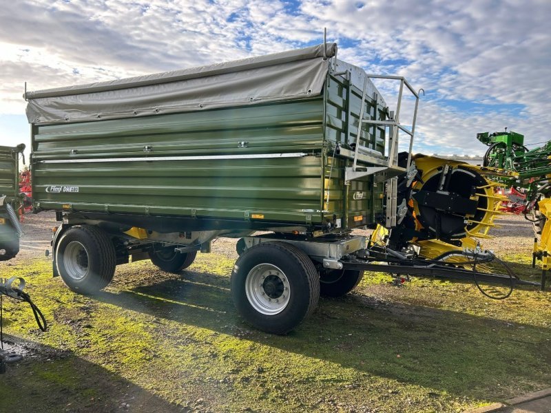 Trailer Sommer AW 180 TVL