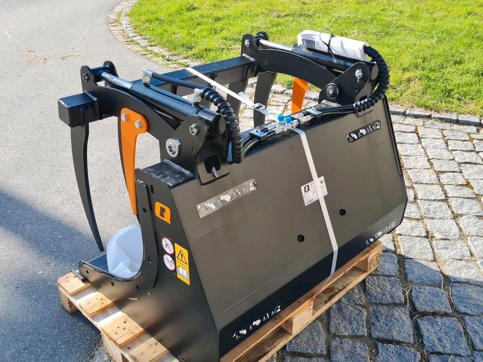 Buckets Quicke / Ålö Multibenne S+ 220 BoH M16 L
