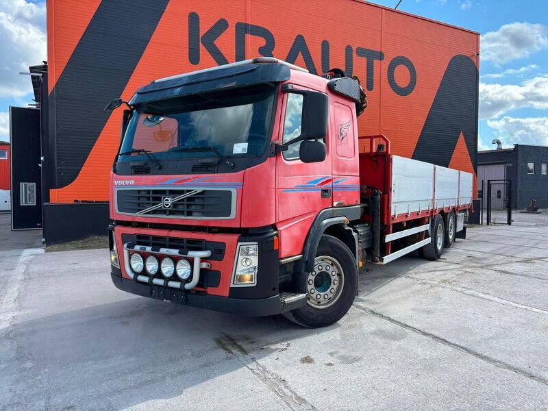 Truck Volvo FM9 62 A8 380