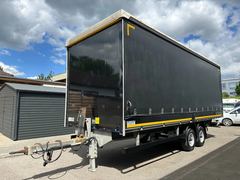 Jenson BBQ TRAILER