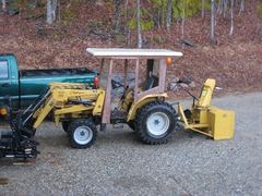 Challenger MT255