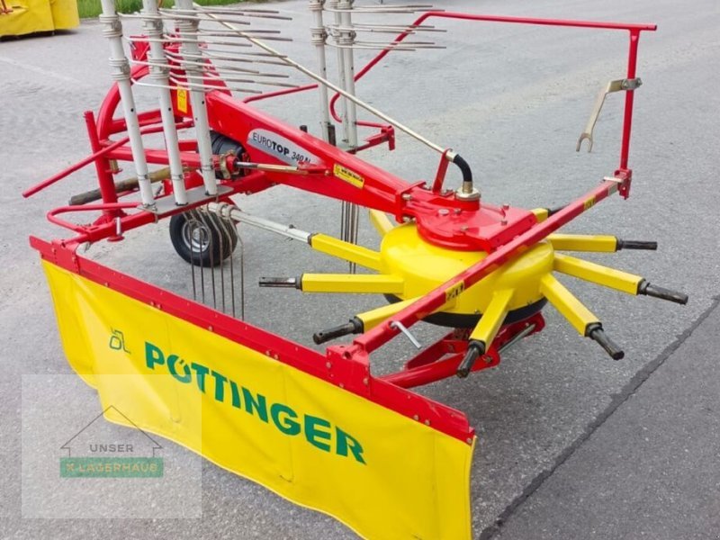 Pöttinger EuroTop 340 N