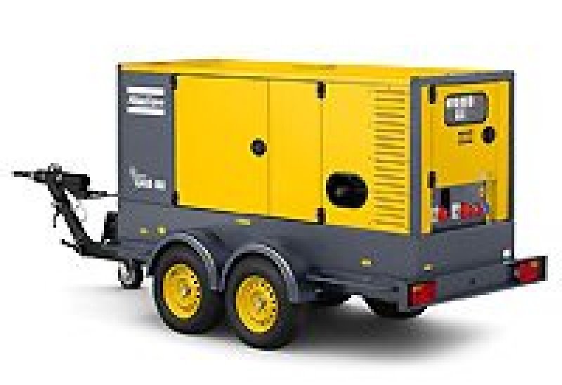 PKW-Anhänger bis 3,5 t Atlas Copco QAS 60