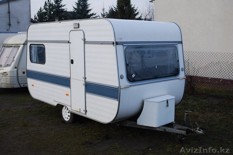 Przyczepa Adria 390 L