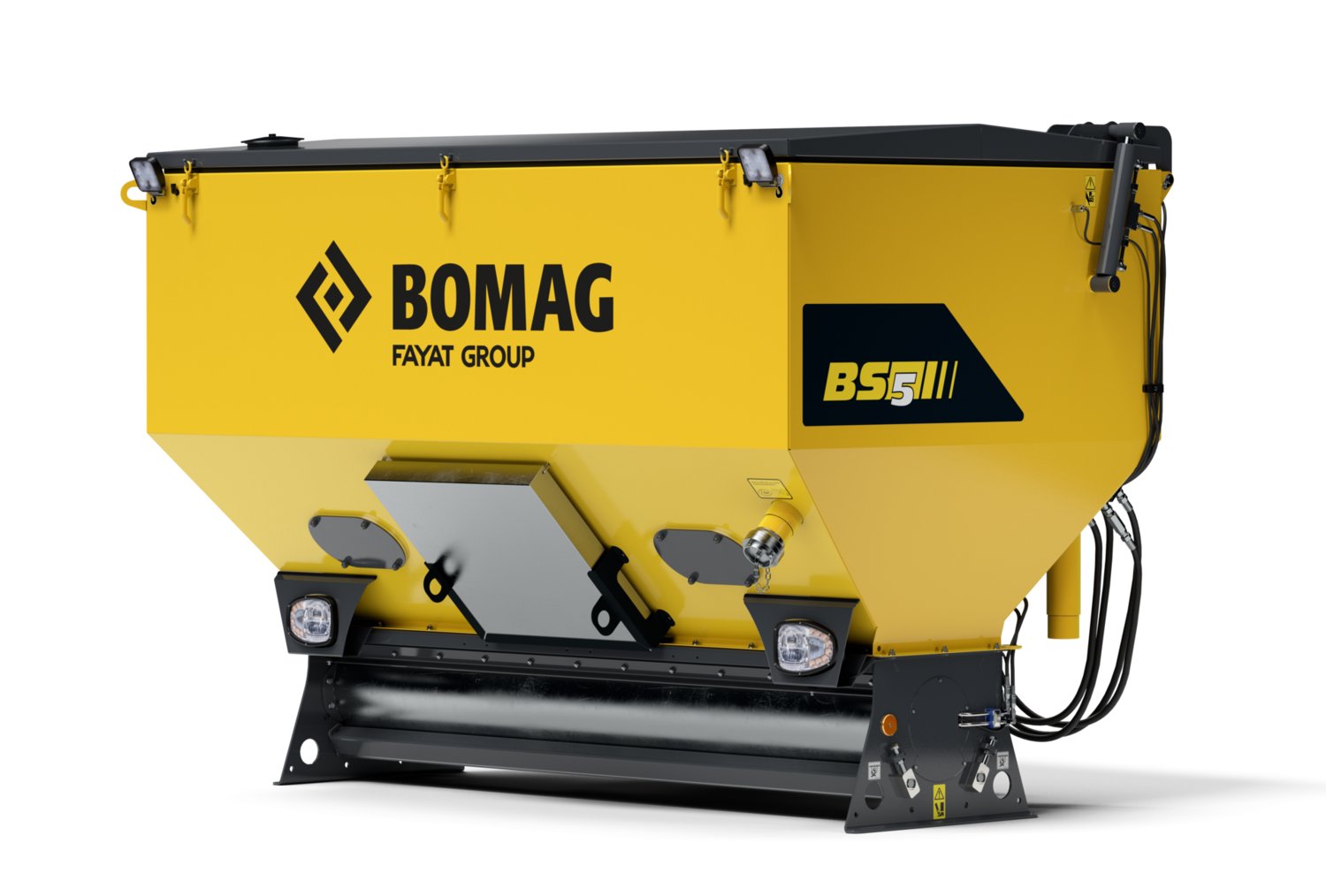 Bomag BS 5
