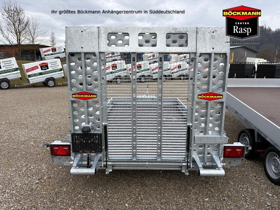 Trailer Vogelzang VO-ST-12-10