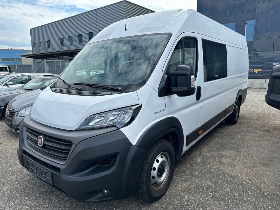 Fiat DUCATO MULTICAB