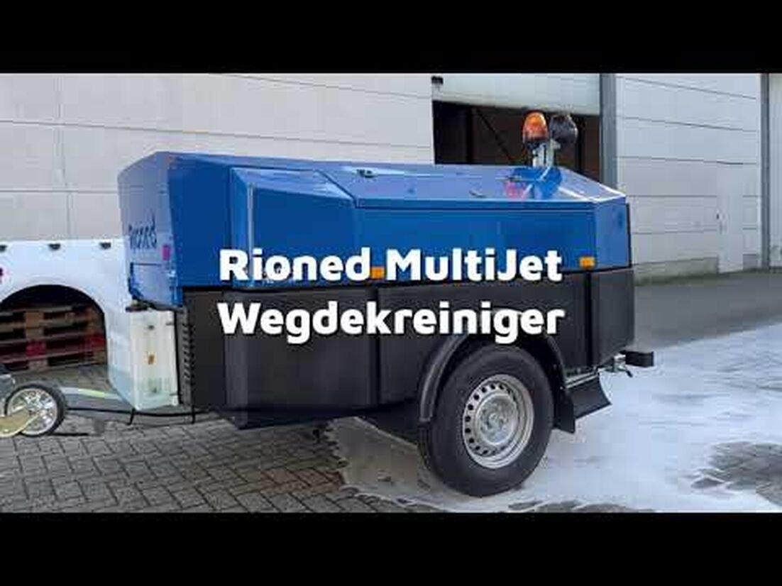 Trailer Rioned MULTIJET