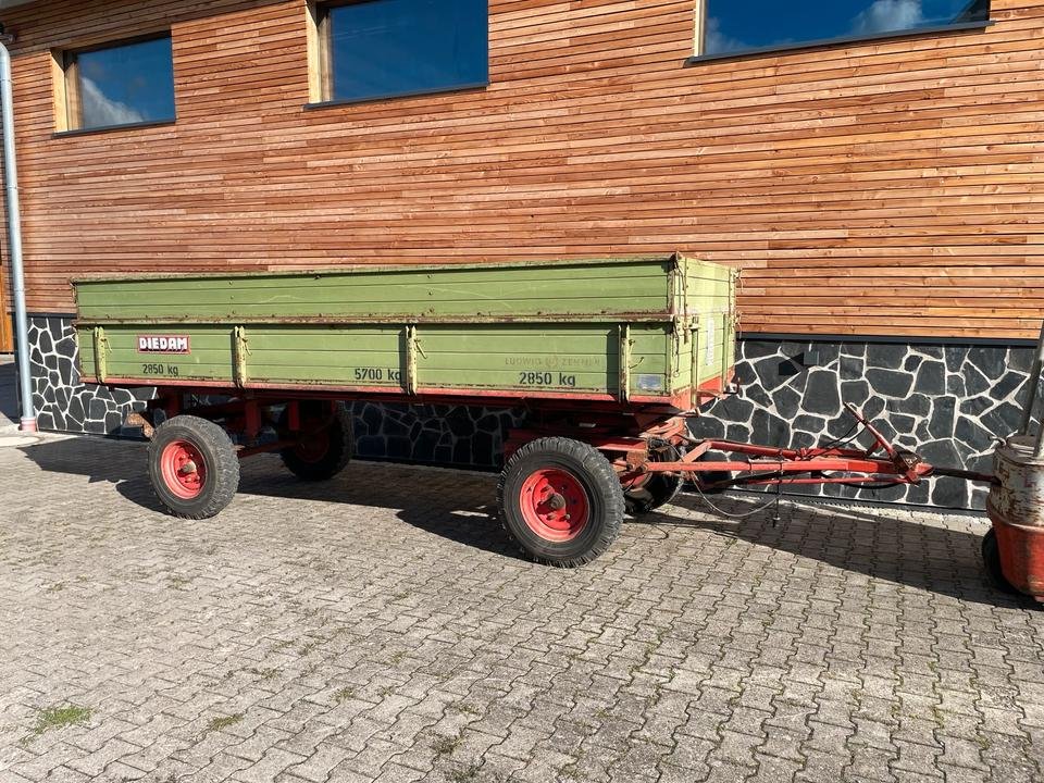 Trailer Draf PE 5,5-7