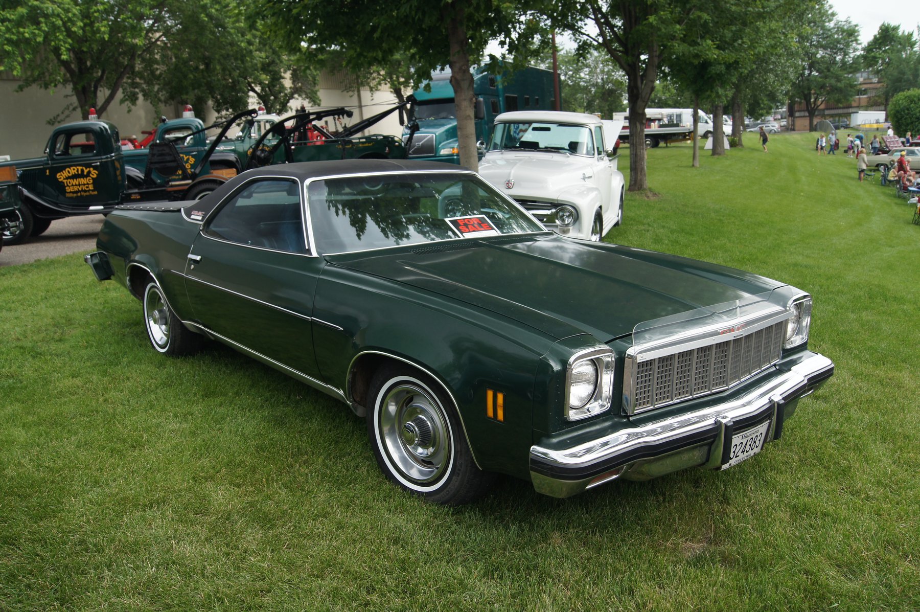 GMC SPRINT