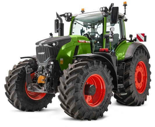 Tractor Fendt FENDT 7A