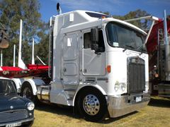 Kenworth BC 14600 cm³