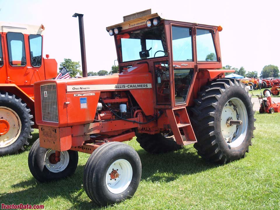 Tractor Allis Chalmers 190