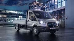 Ford TRANSIT 190EF-EJCXJE-DOUBLE CAB