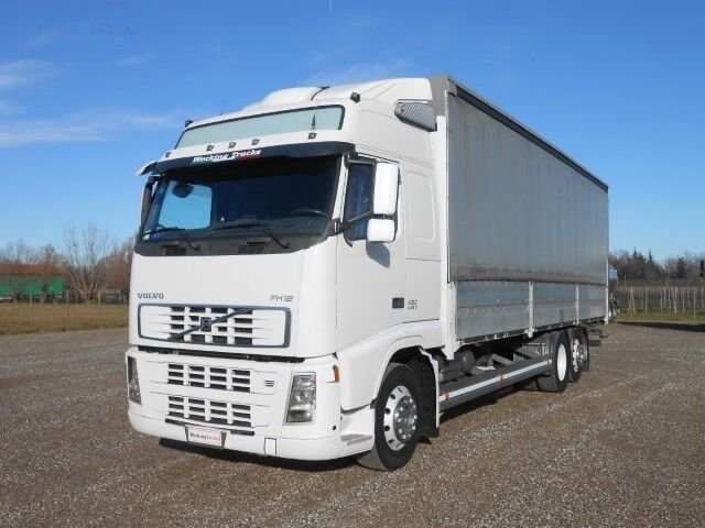 Truck Volvo 12-4X2 T