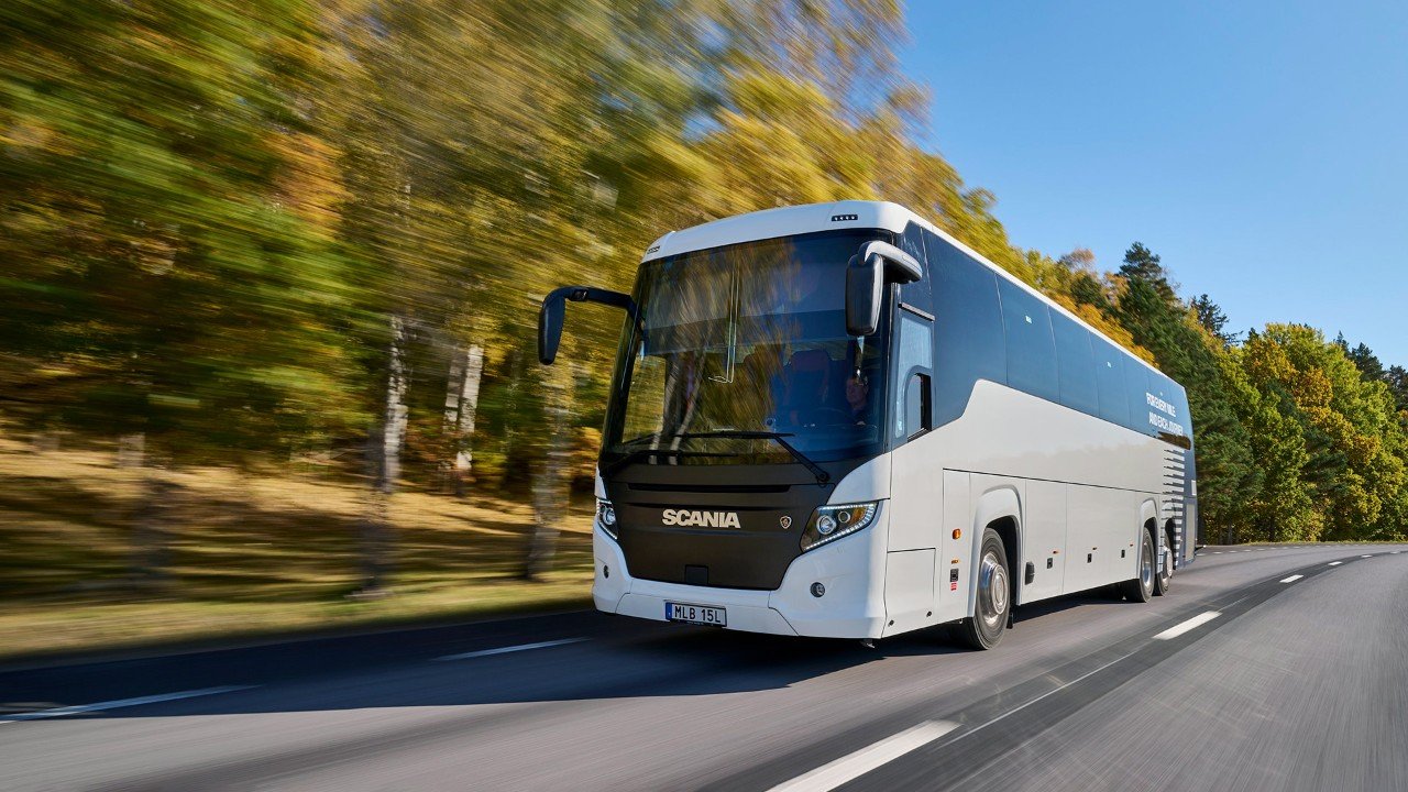 Buses & coaches Scania N-series