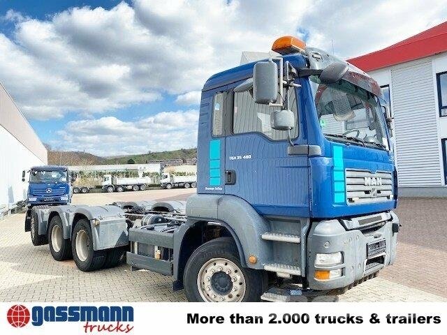 MAN 35.480.8X4-4 BL